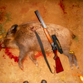 bol opatrný--ale iba trošku