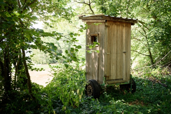 rakouský mobilní posed