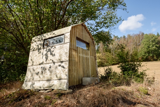 kazatelna stanového typu