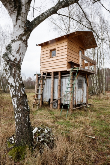 posed k lovu i k rekreaci