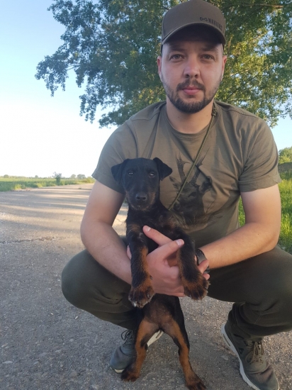 TAJA Komjatické jazero
