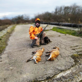 Pochodzka po revíri