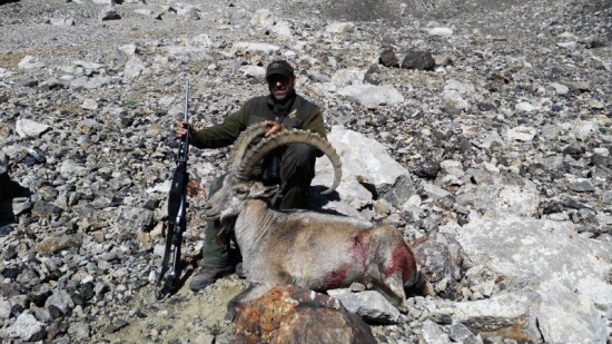 Kirgizsko 2018 - prvá skupina