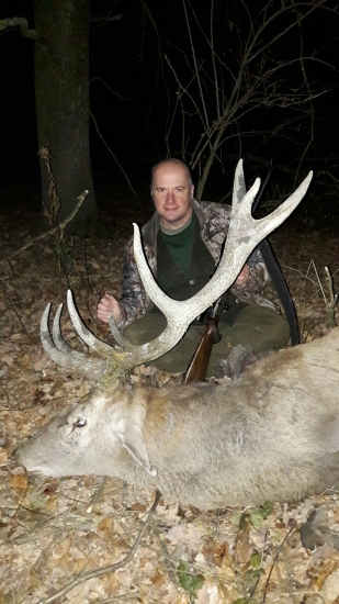 Štvorka sa poštastila