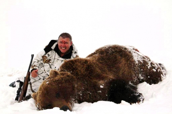 Ruský medveď