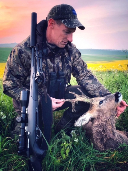 Keď slnko zapadá ..