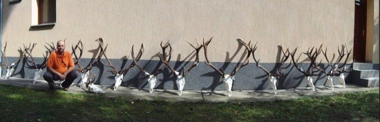 Trofeje našich klientov 2