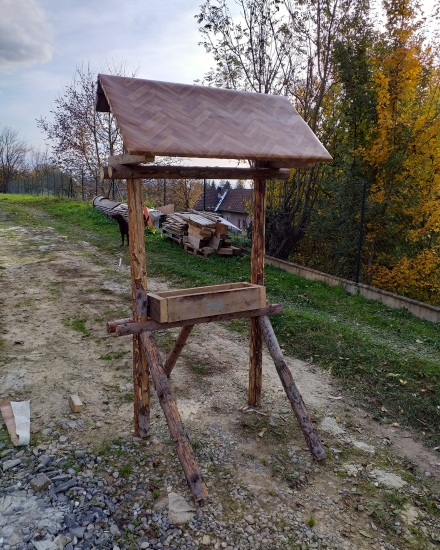 Už len vybrať správne miesto