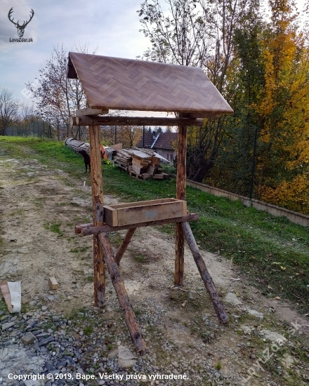 Už len vybrať správne miesto