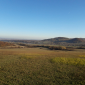 Výhľad z môjho posedu