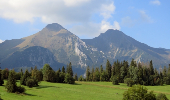 Havran a Ždiarska vidla