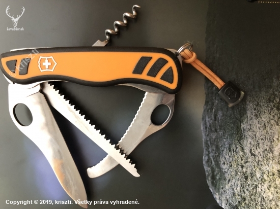 Victorinox Hunter XT