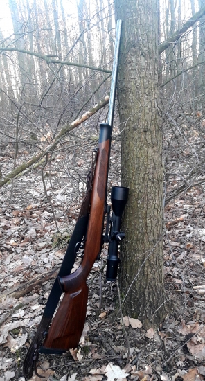 CZ 550 Ebony edition 7x64