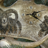 HODINY Z DANČÍ LOPATY