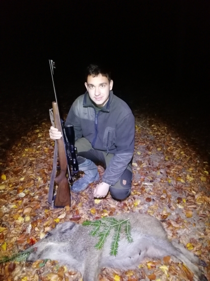 Už 9 túto sezónu :)