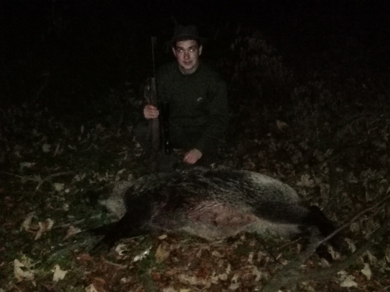 Včera sa opäť zadarilo