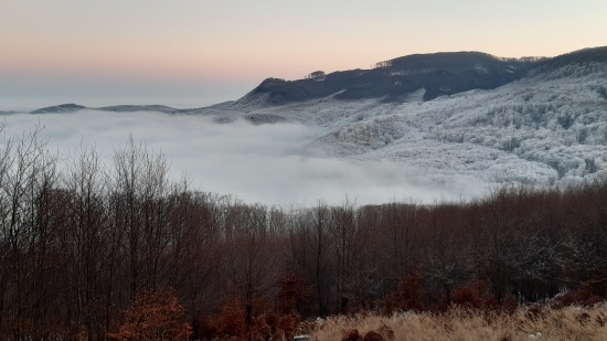 Slanské vrchy