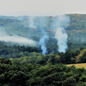 horí ohník horí...