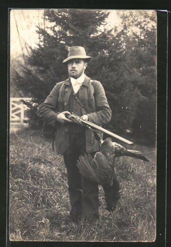 Súlovkom hlucháňa