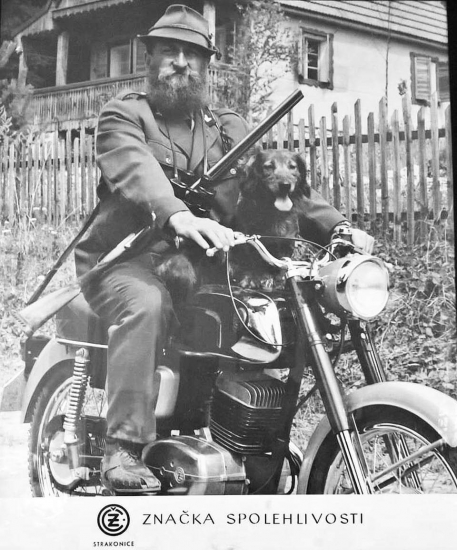 Sme pripravení do lesa