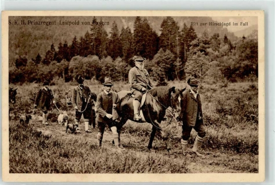 Cestou na polovačku