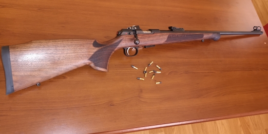 CZ 457 premium