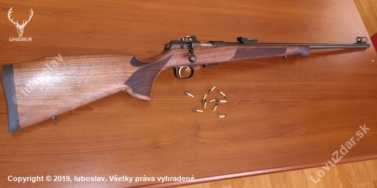 CZ 457 premium