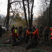 Spoločná PZ Stráže Budča,Turová,Kováčová