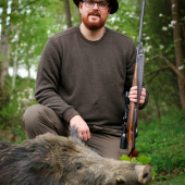 Keď sa sv.Hubert unaví,sadne aj na..