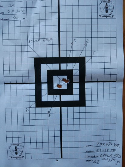 Lapua Mega  6,5x55se