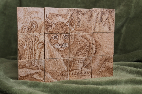 ...pre dcerku-kocky...