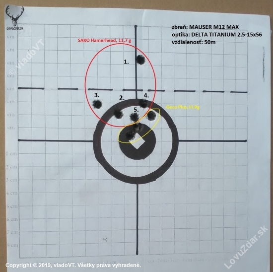 SAKO .308 Win HAMMERHEAD