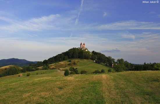 kalvária Banská Štiavnica