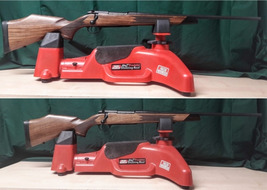 Weatherby Mark V Eurolite