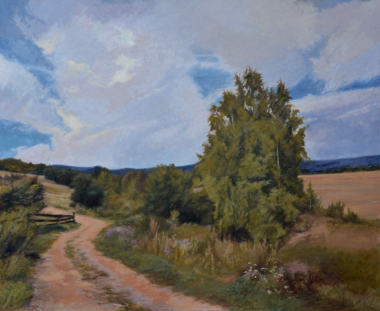 POLONINY, K Jarabej skale