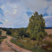 POLONINY, K Jarabej skale