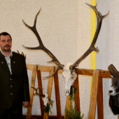 CHPT 2019 Sobrance,  Zaslúžená odmena za dlhé roky starostlivosti o zver.