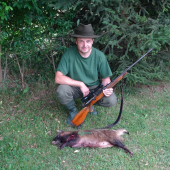 Včera večer u řepky