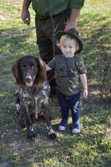 Tak už som konečne vyšší ...