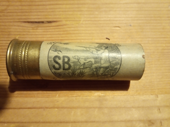 Dutinka Sellier Bellot  z roku 1930