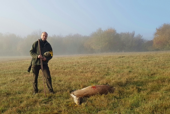 Október vo Východných Karpatoch