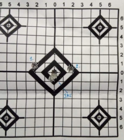 6,5x55se Hornady InterLock RN160gr