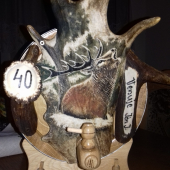 10 litrový dubový súdok :)