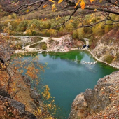 Starý kameňolom