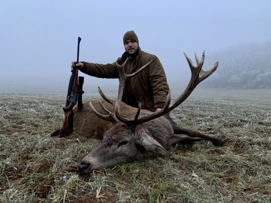 Vianočný darček z Maďarska