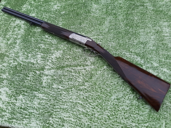 Nové zapažbení kozlice PETŘÍK, moje práce.