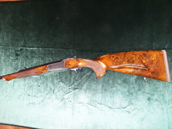 Nové zapažbení jednušky ZK 99,moje práce