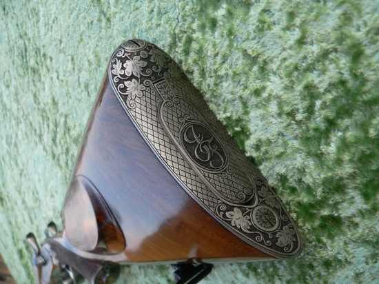 Rytina zásobníkové botky,moje práce.