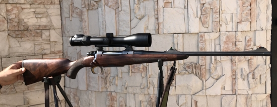 HEYM Classic Concord 8x57JS