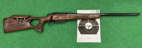 HEYM SR21 Precision Unique Mix 300 Win Mag